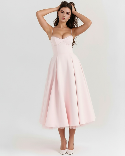 Vestido Maxi Priscila