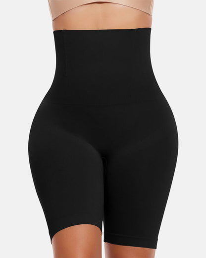Shorts Shapewear Tiro Alto Efecto BBL