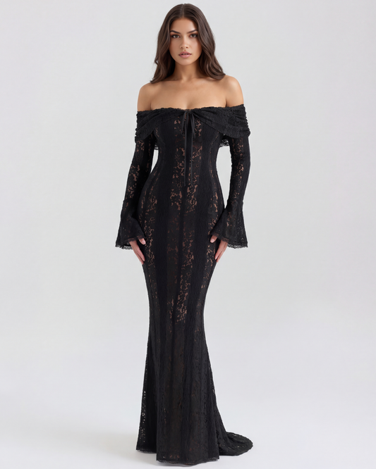 Vestido Maxi Sara
