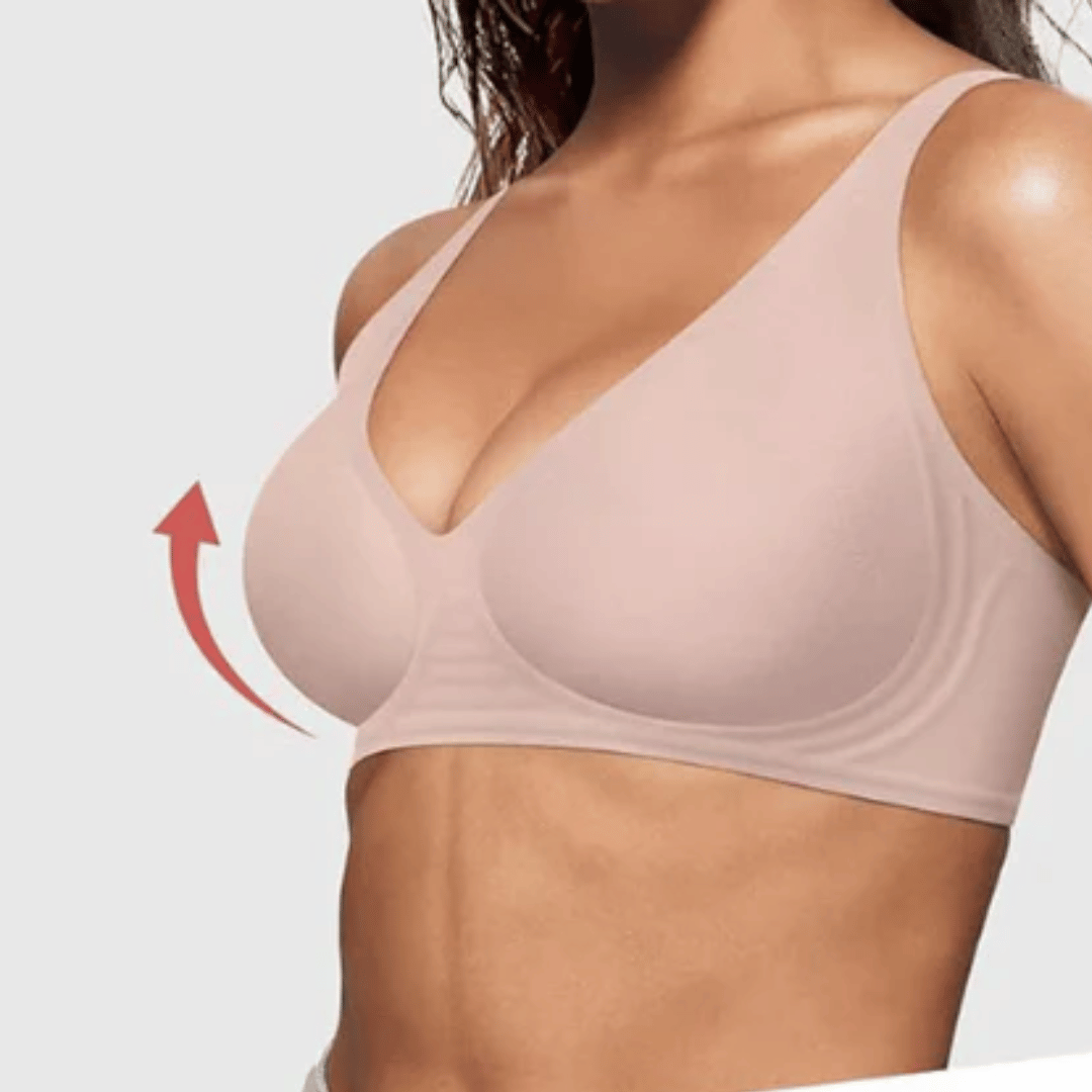 Sujetador Silk Shapewear Efecto Push-Up