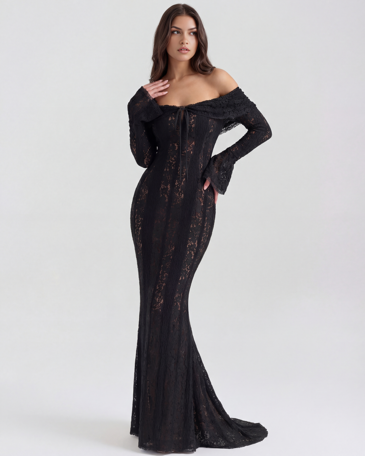 Vestido Maxi Sara