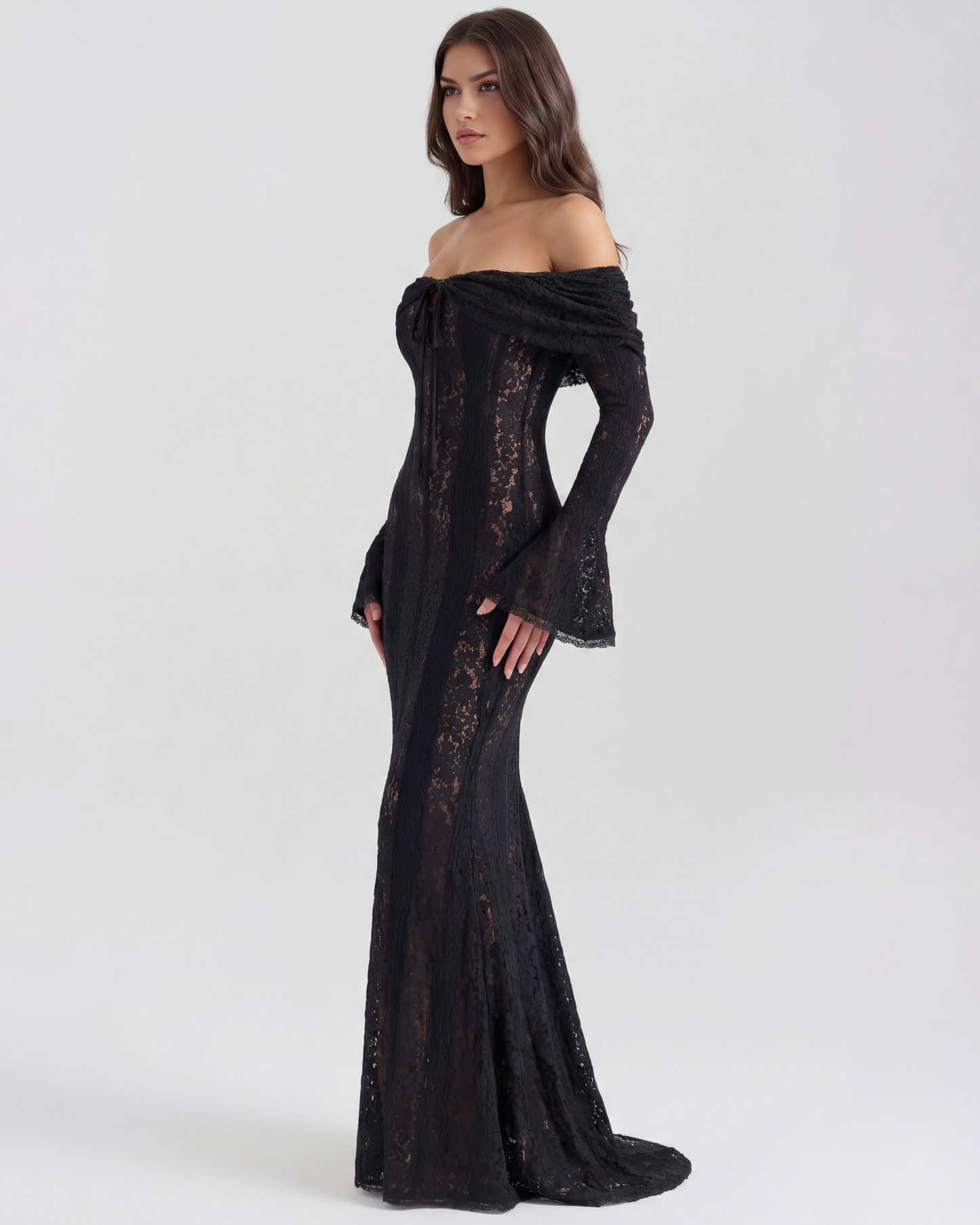 Vestido Maxi Sara