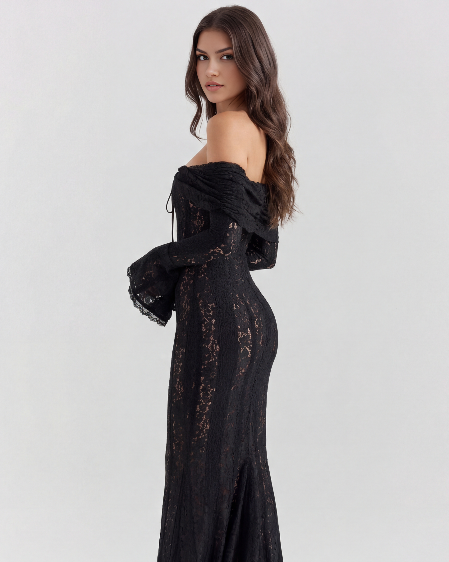 Vestido Maxi Sara