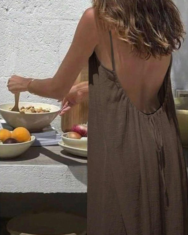 Vestido Maxi Mery