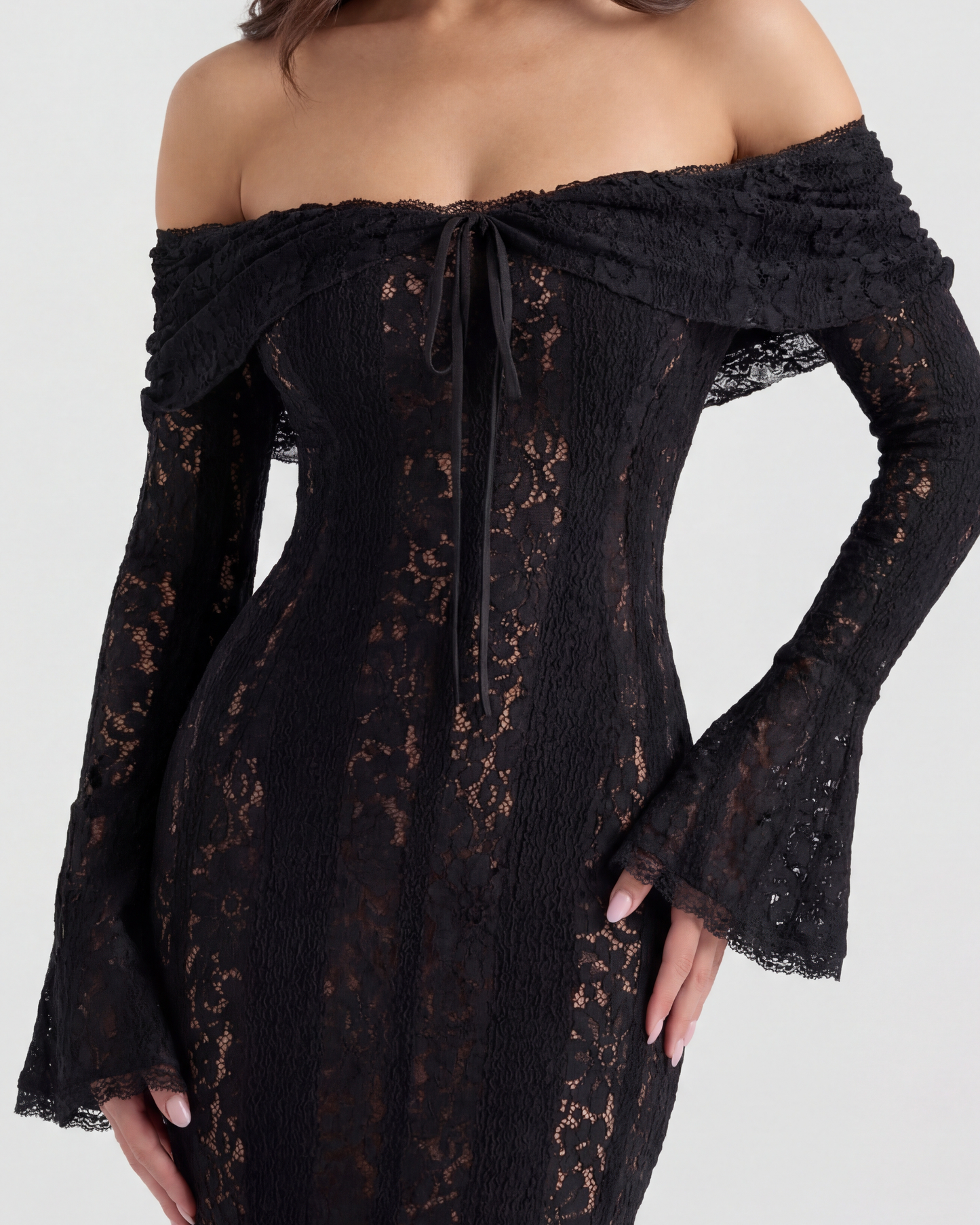 Vestido Maxi Sara