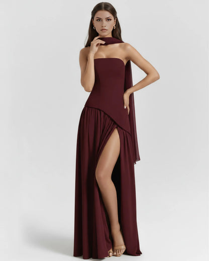 Vestido Maxi Almira