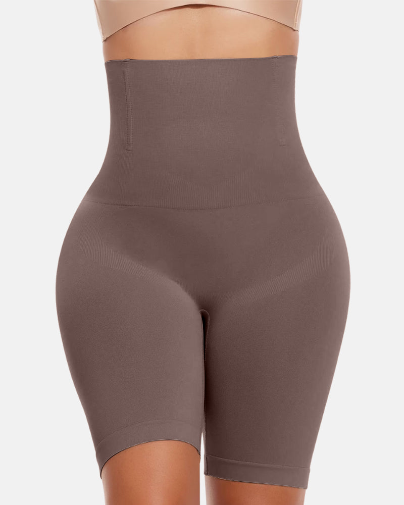 Shorts Shapewear Tiro Alto Efecto BBL