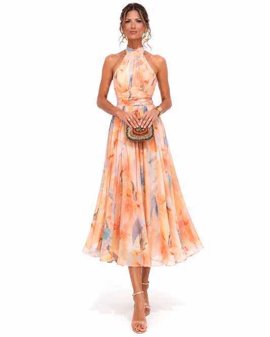 Vestido Maxi Aylin