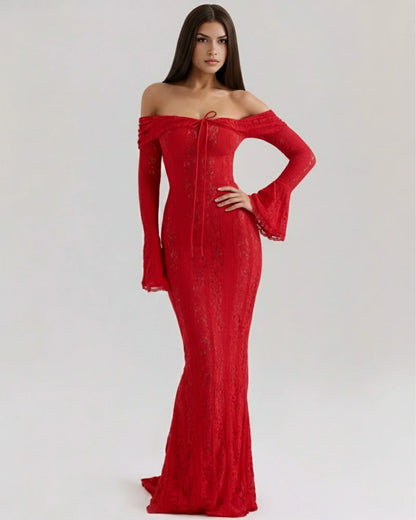 Vestido Maxi Sara