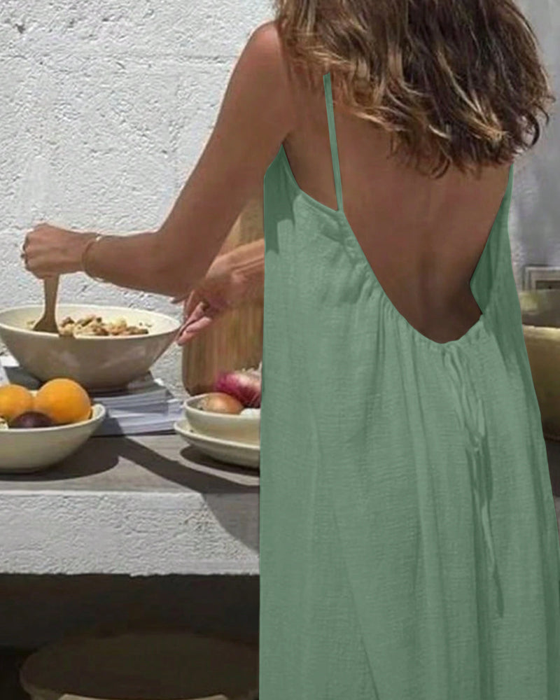 Vestido Maxi Mery