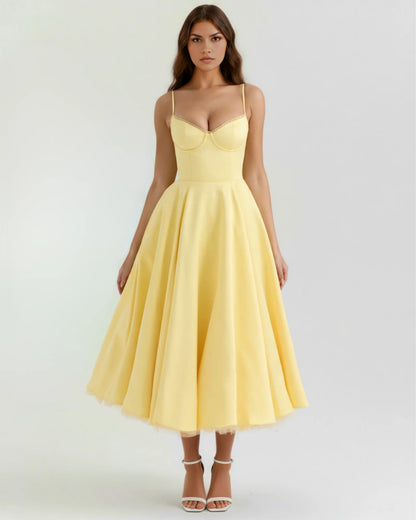 Vestido Maxi Priscila