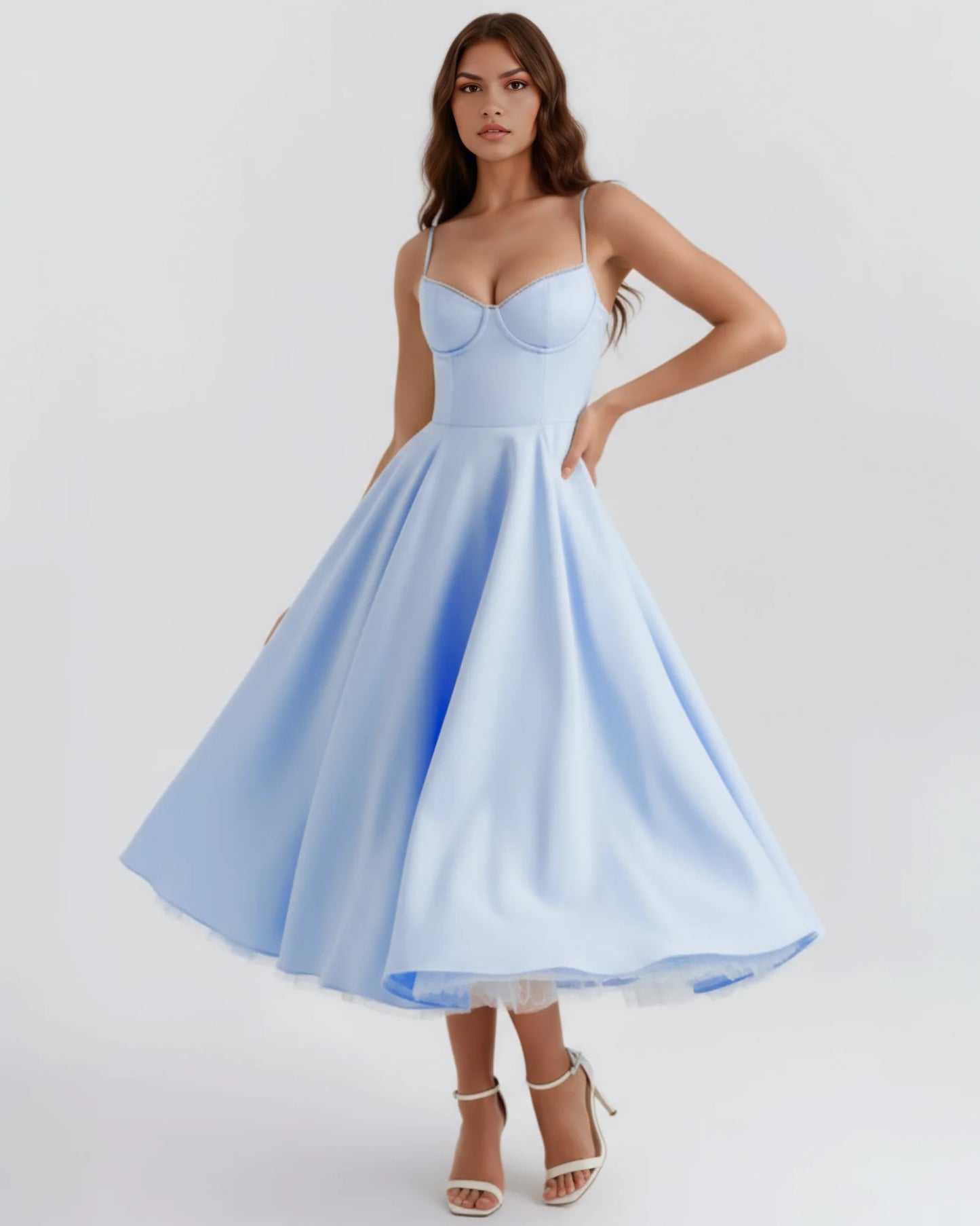 Vestido Maxi Priscila