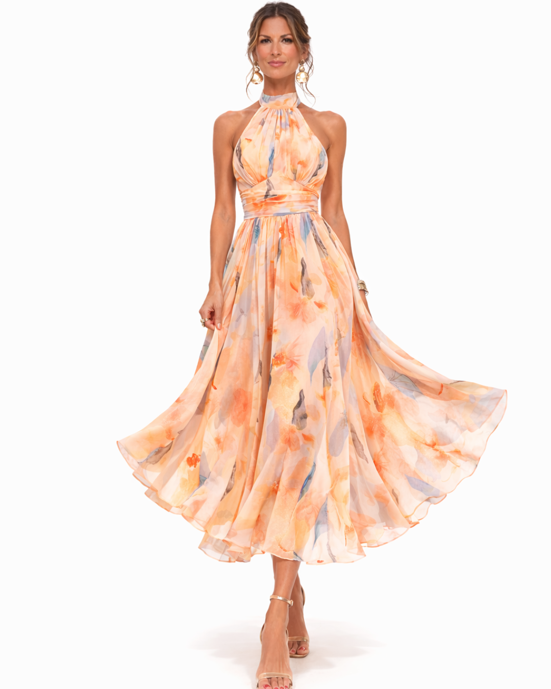 Vestido Maxi Aylin