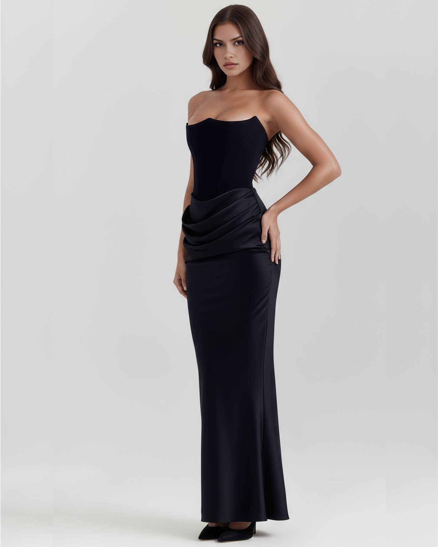 Vestido Maxi Ludmila