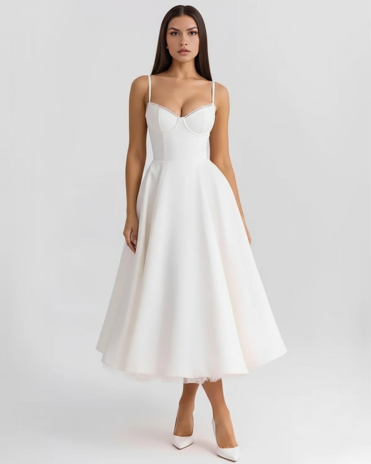 Vestido Maxi Priscila