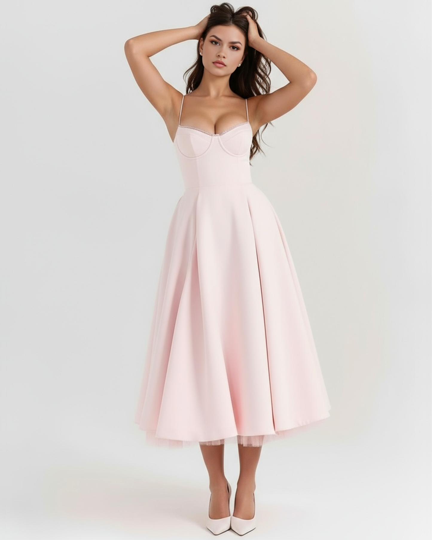 Vestido Maxi Priscila