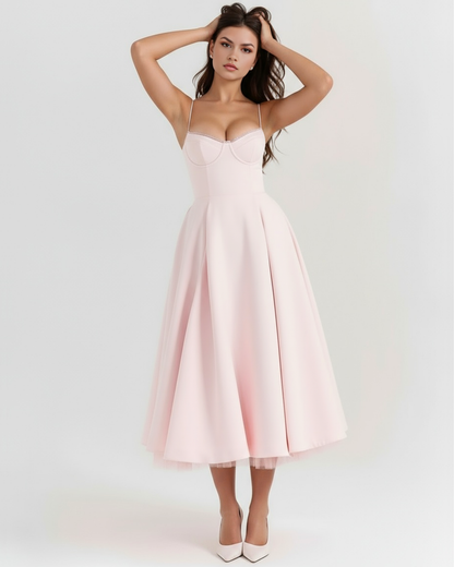 Vestido Maxi Priscila