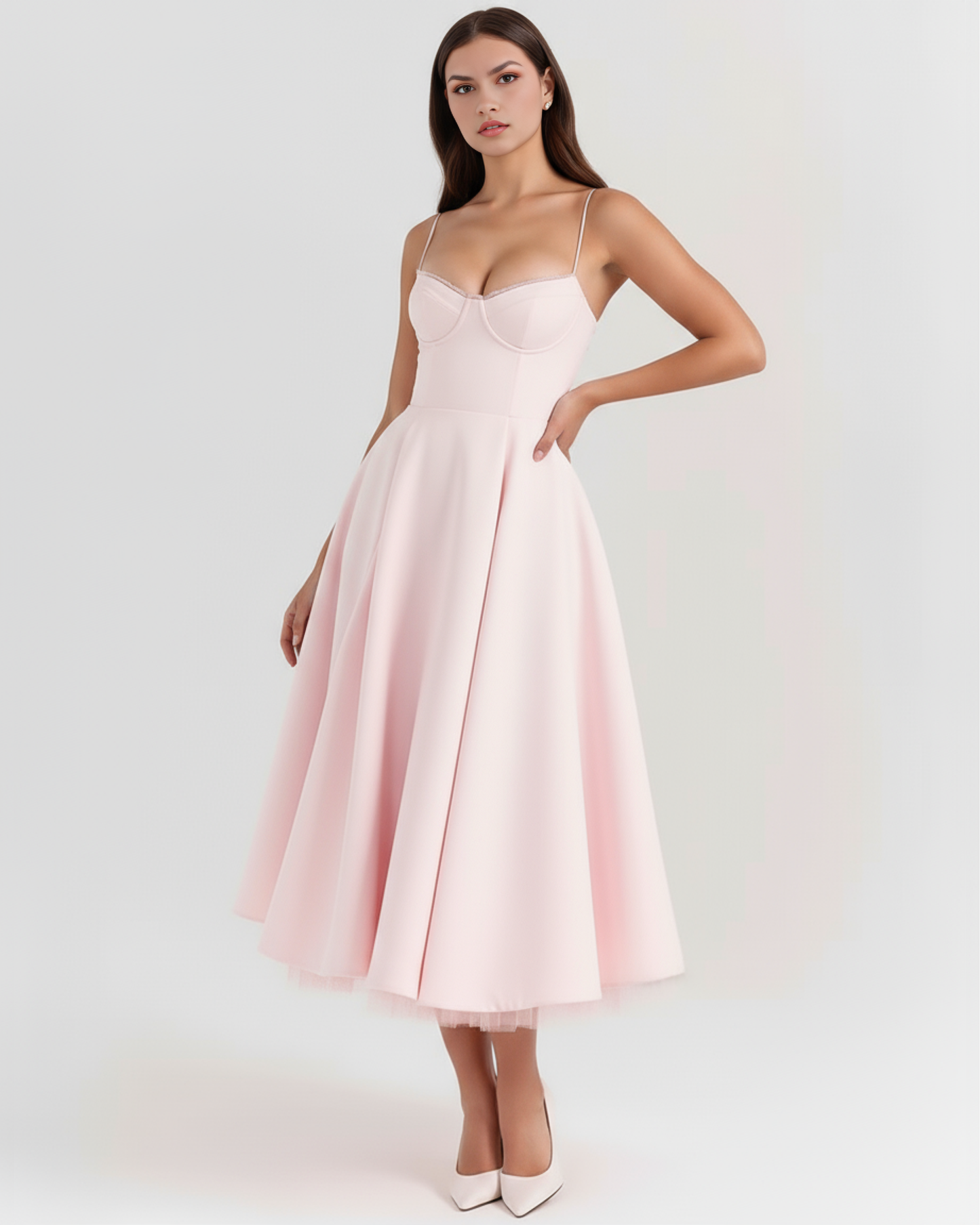 Vestido Maxi Priscila