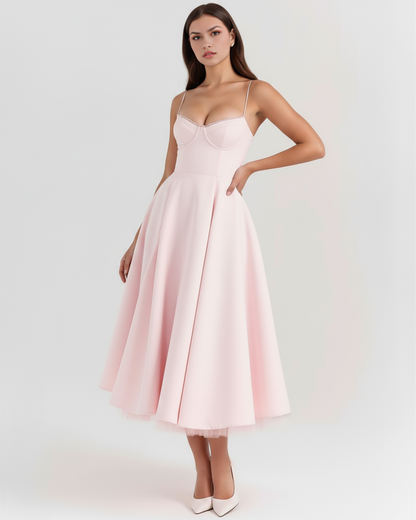 Vestido Maxi Priscila