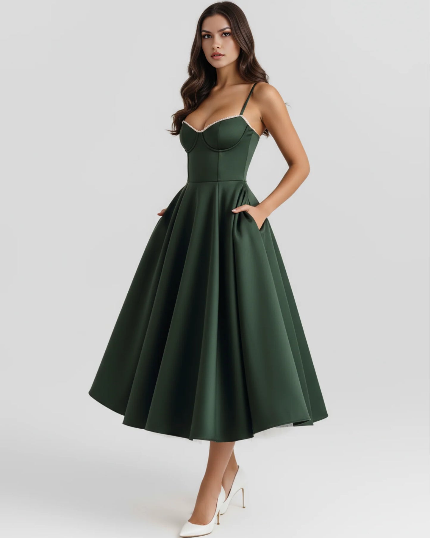 Vestido Maxi Priscila