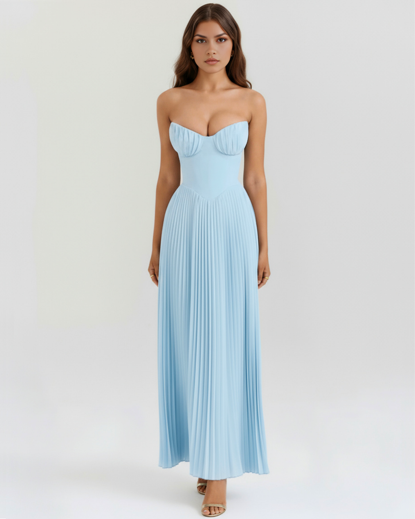 Vestido Maxi Artemisa
