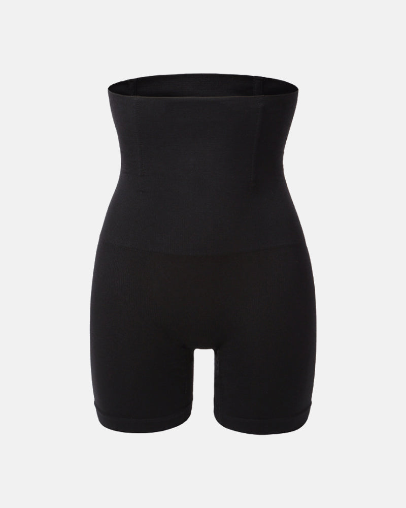 Shorts Shapewear Tiro Alto Efecto BBL