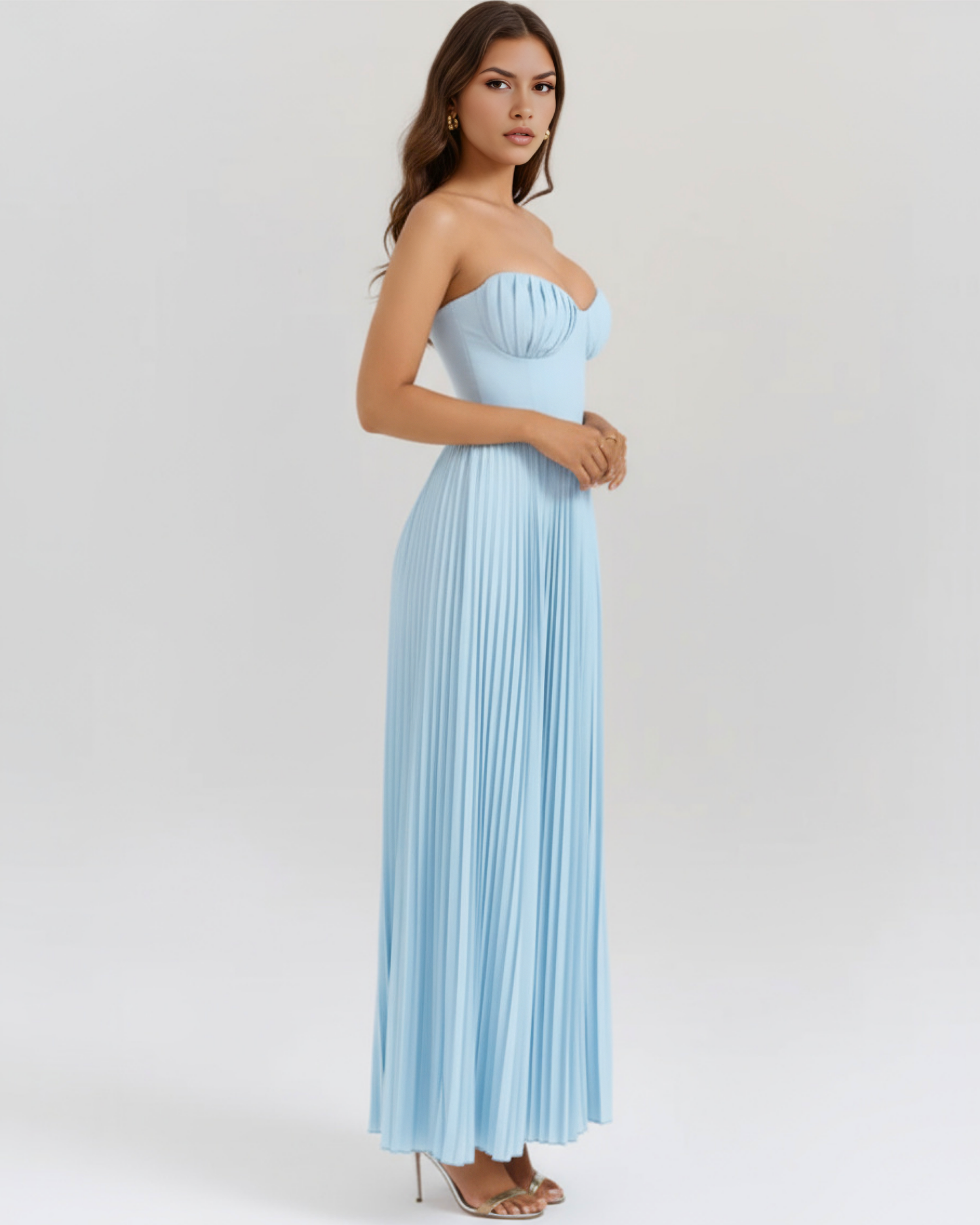 Vestido Maxi Artemisa