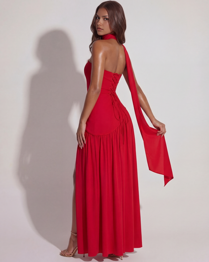 Vestido Maxi Almira