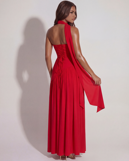 Vestido Maxi Almira
