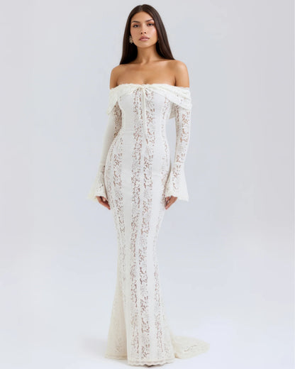 Vestido Maxi Sara