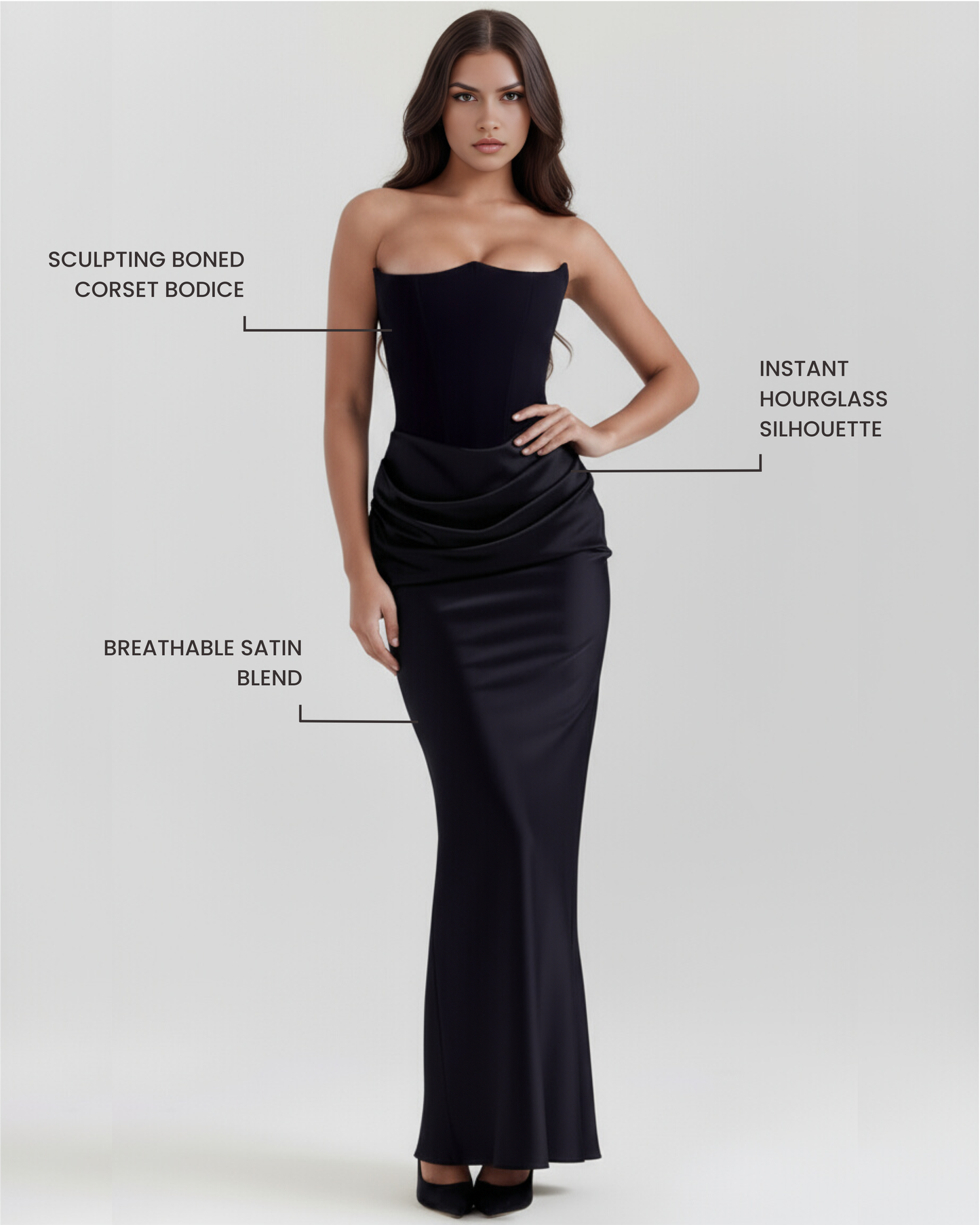 Vestido Maxi Ludmila