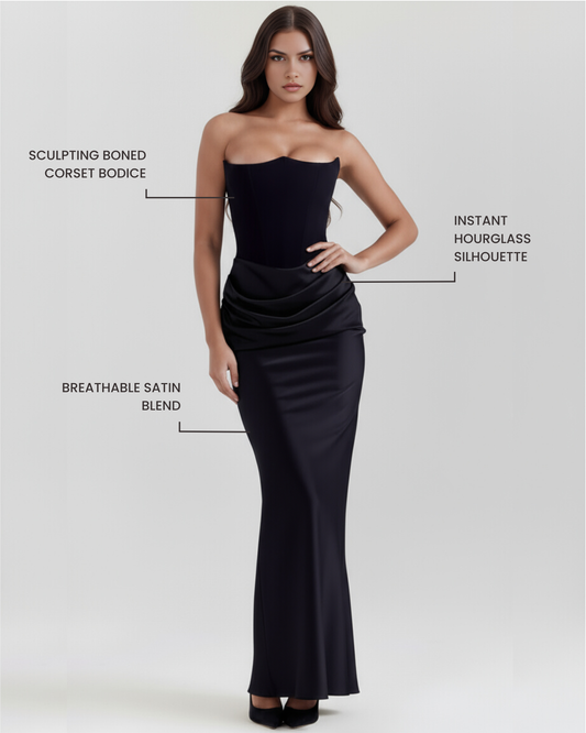 Vestido Maxi Ludmila