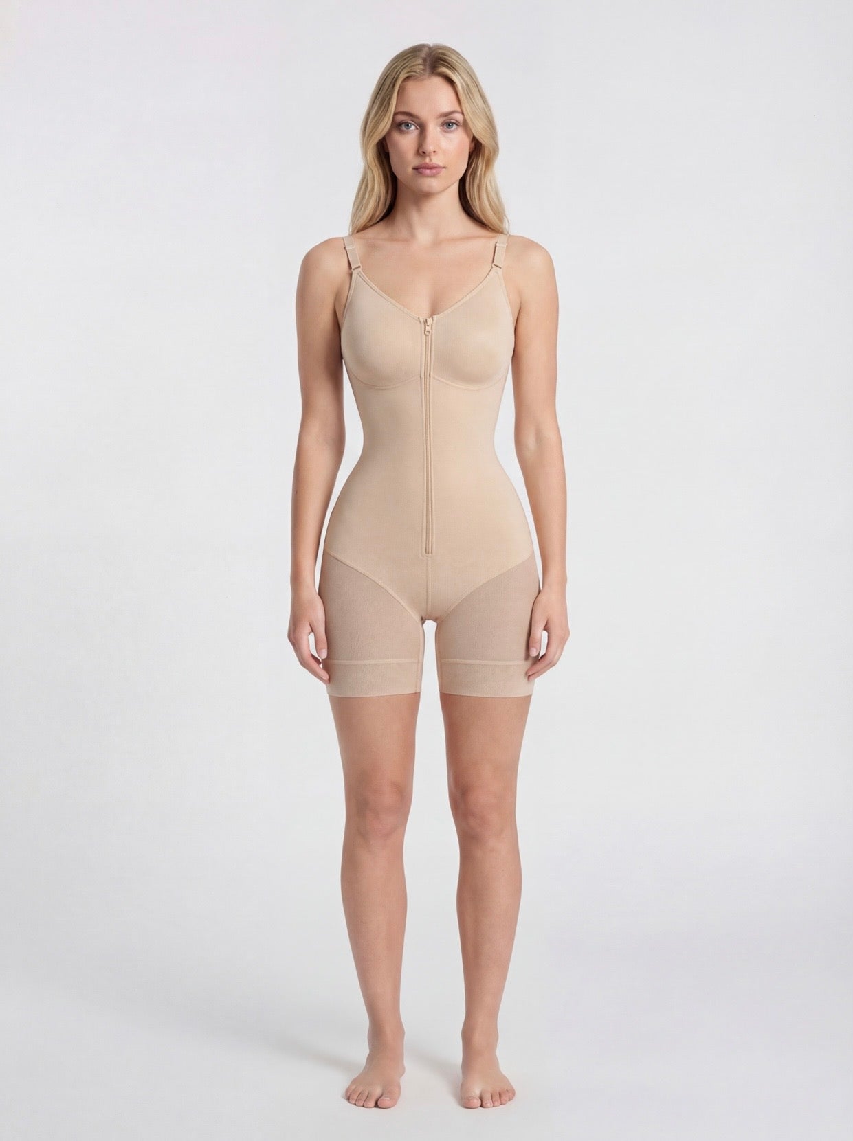 Body Faja Shapewear Efecto BBL
