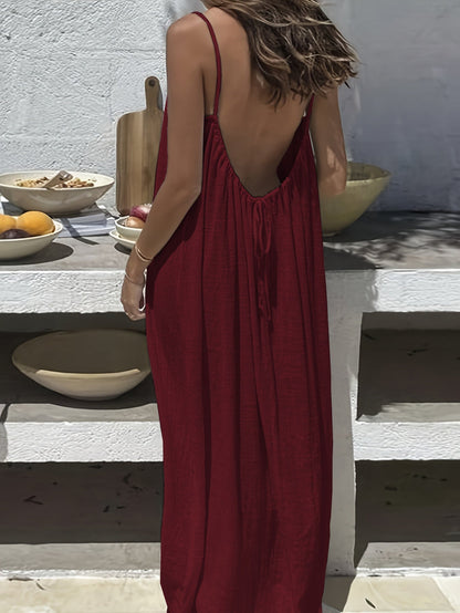 Vestido Maxi Mery