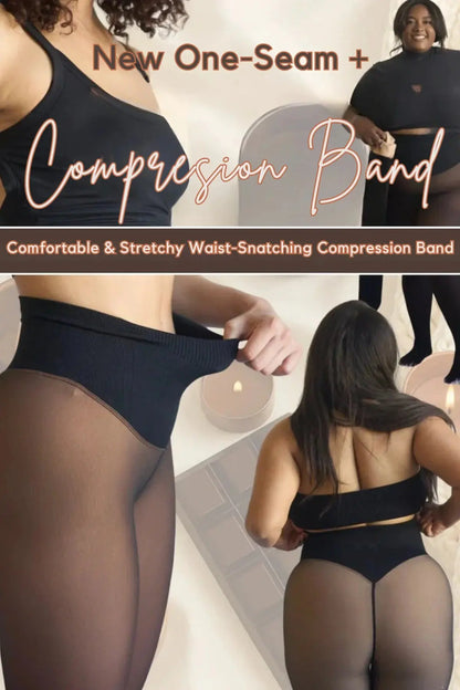 Medias Shapewear para Invierno