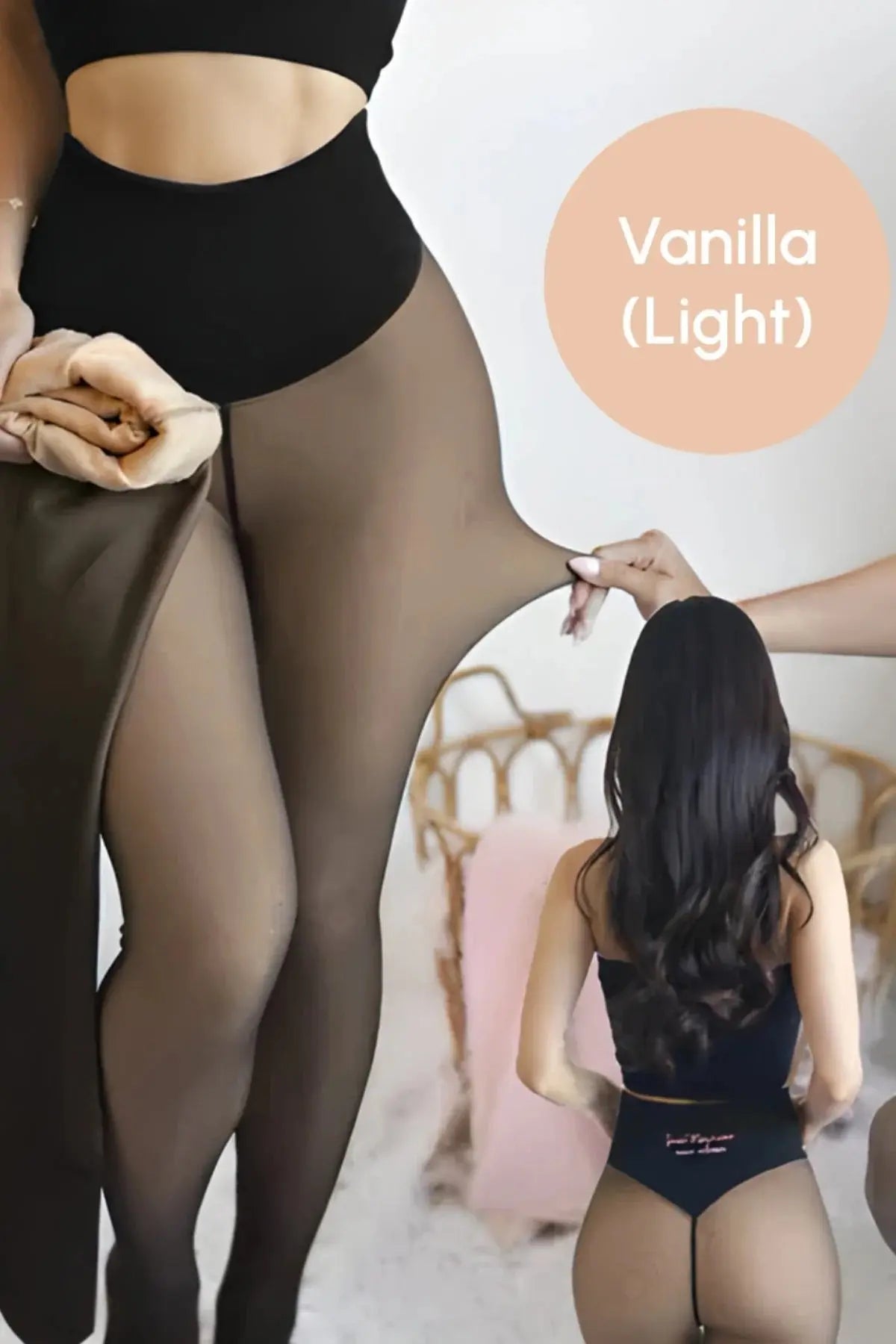Medias Shapewear para Invierno