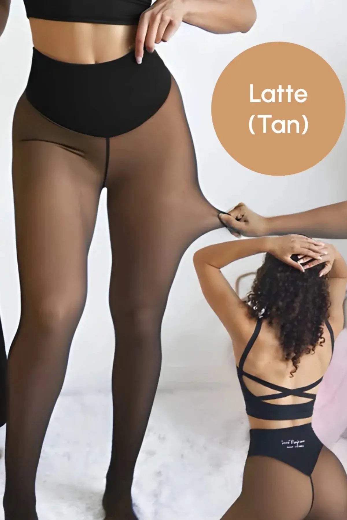 Medias Shapewear para Invierno