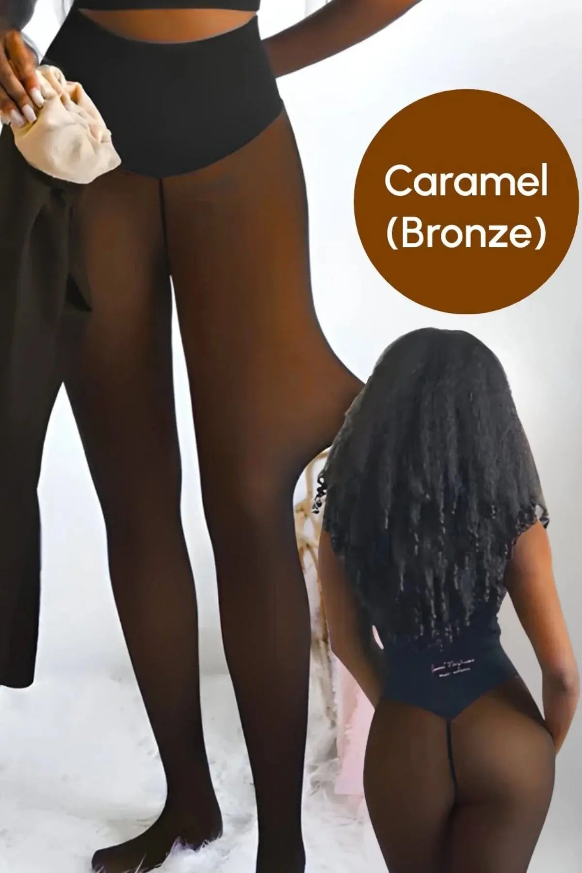 Medias Shapewear para Invierno
