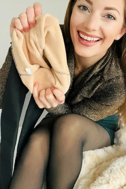Medias Shapewear para Invierno