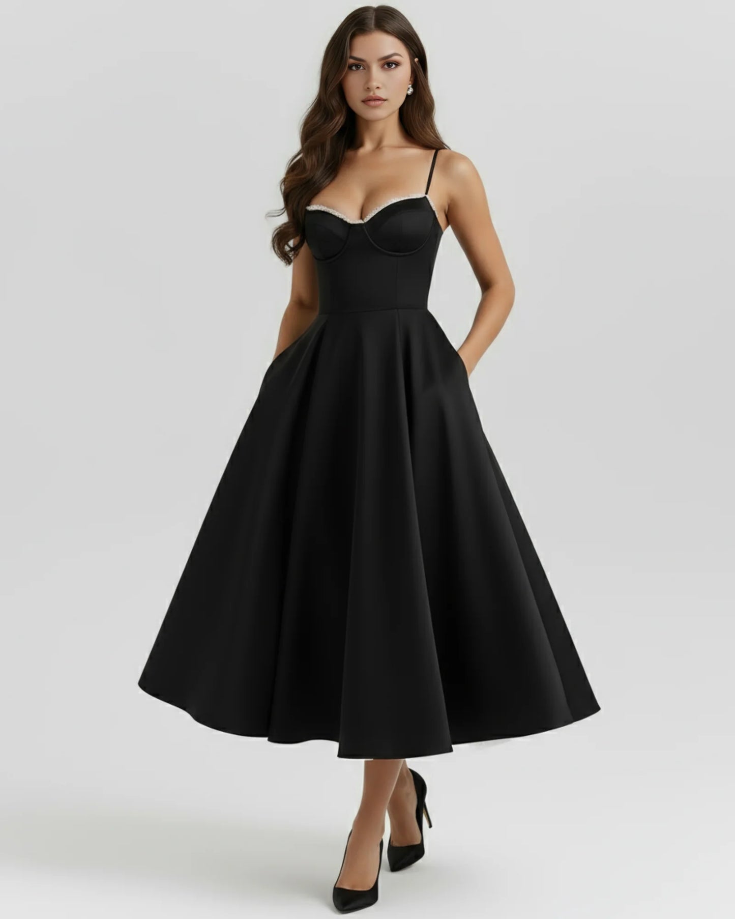 Vestido Maxi Priscila