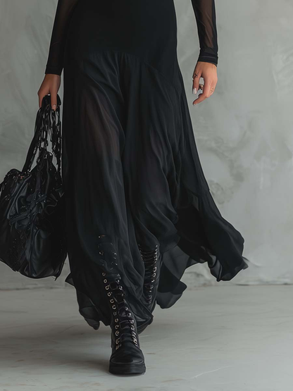 Vestido Maxi Lauren