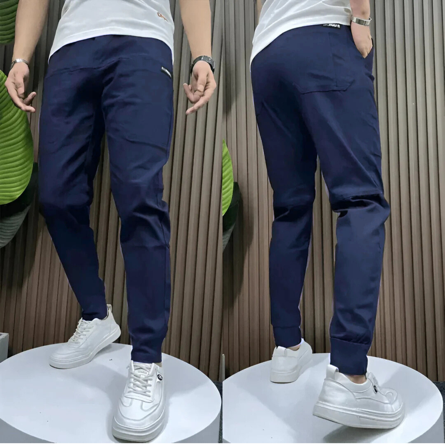 Pantalones Cargo Adam