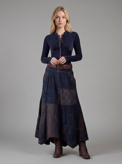 Vestido Maxi Octavia