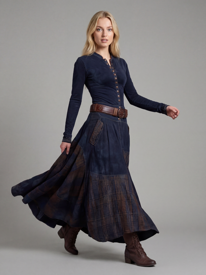 Vestido Maxi Octavia