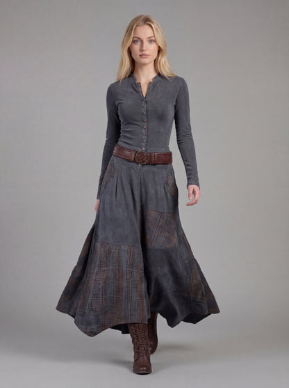 Vestido Maxi Octavia