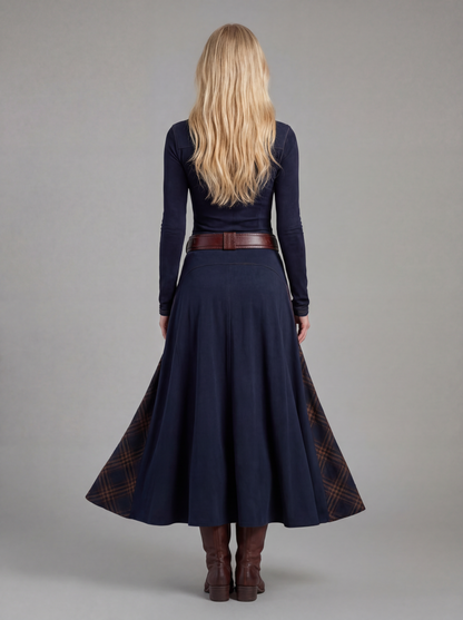 Vestido Maxi Octavia