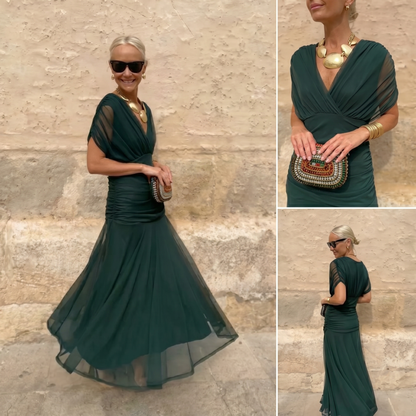 Vestido Maxi Catalina
