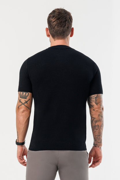 Camiseta Coast Negro shot 6