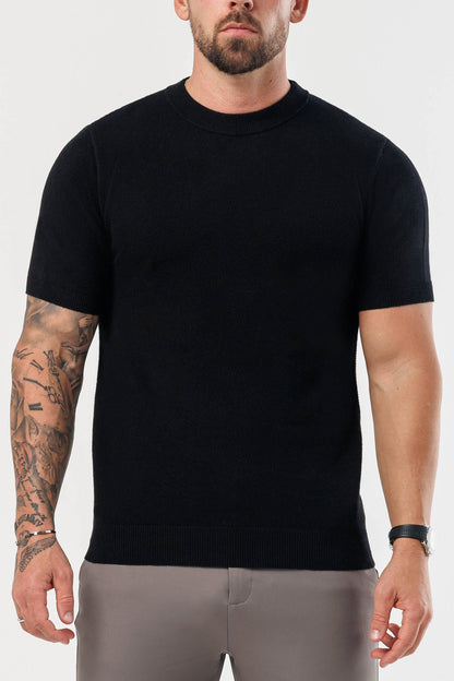 Camiseta Coast Negro shot 3
