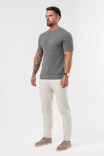 Camiseta Norte Gris Oscuro — shot 8
